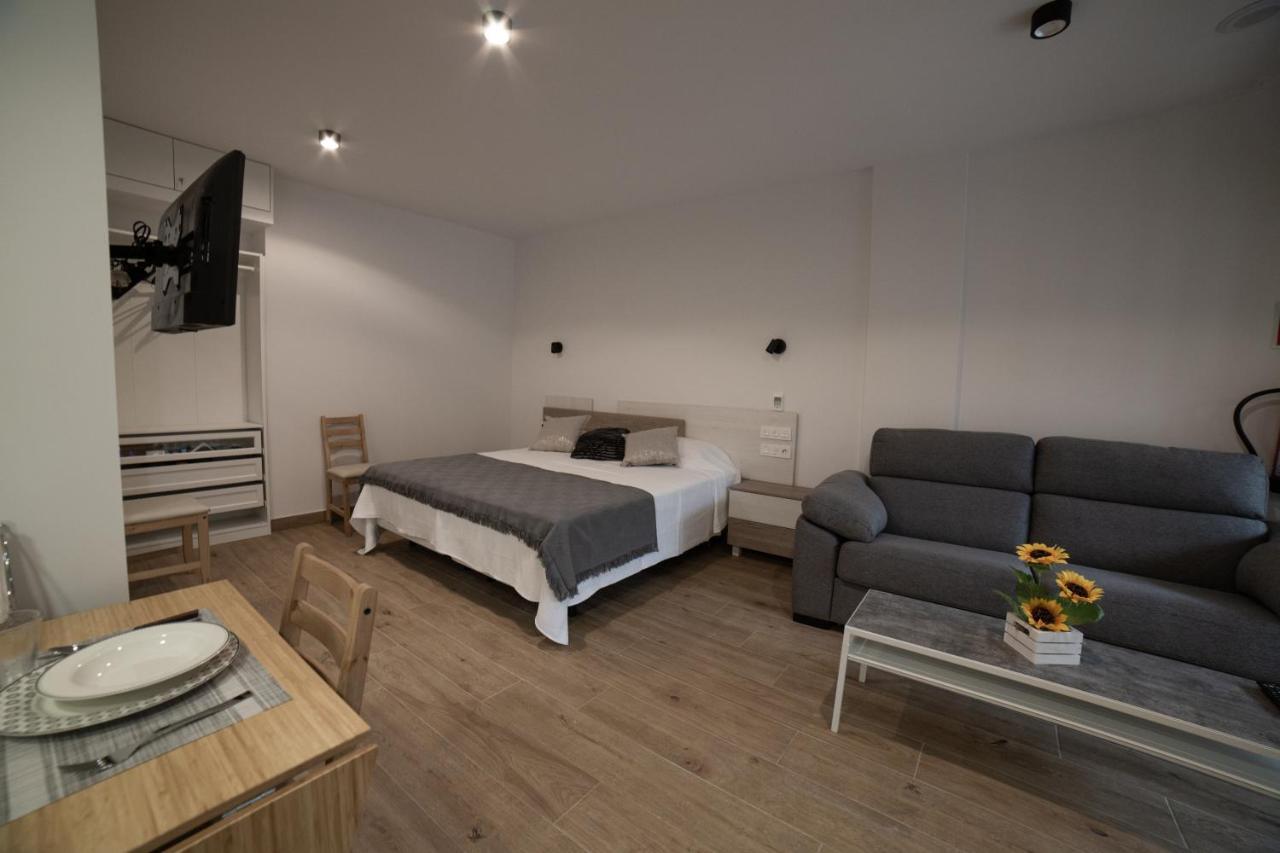 Loft En Zarauz Con Parking Hator 1 Εξωτερικό φωτογραφία