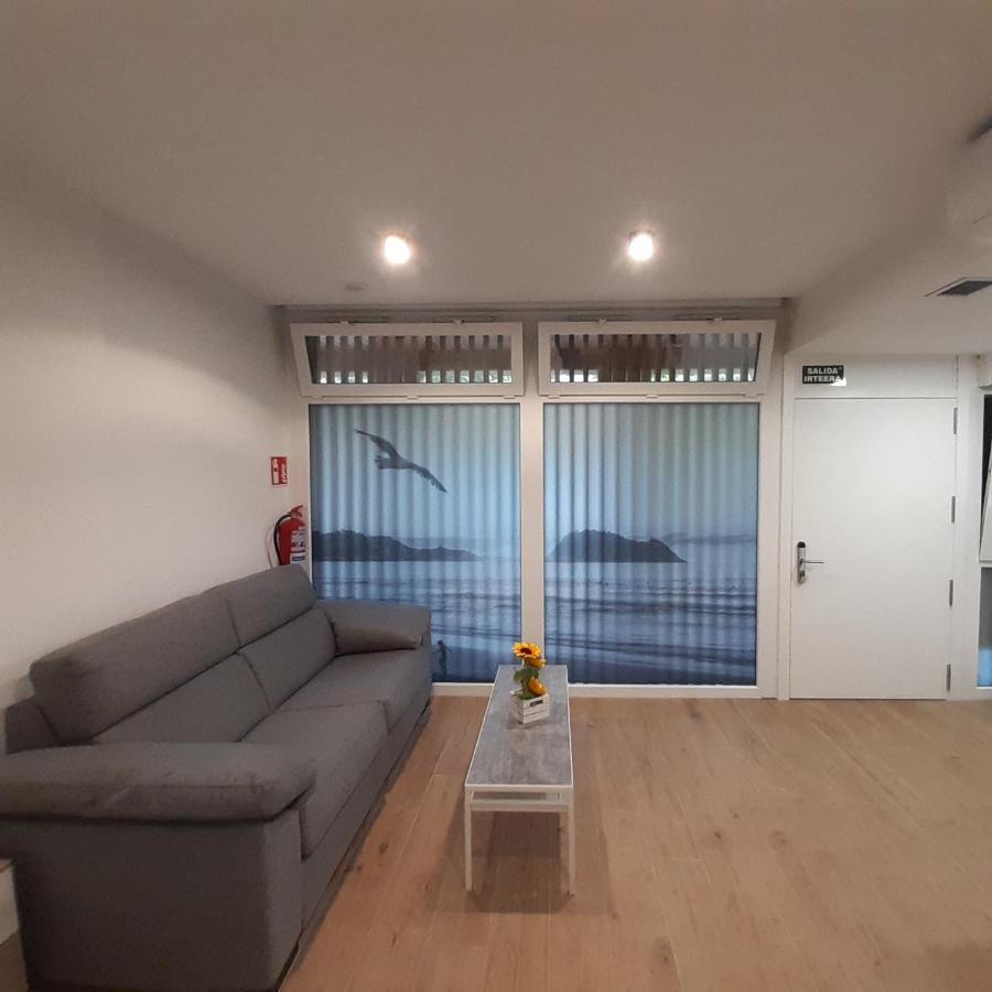 Loft En Zarauz Con Parking Hator 1 Εξωτερικό φωτογραφία